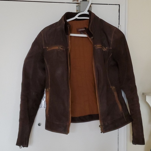 Danier Leather Jacket - Picture 2 of 4